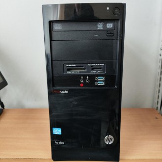 Компьютер б/у HP Elite 7500 i7-3770 до 3.9 GHz/ 4Гб ОЗУ/ Intel HD Graphics 4000 . . фото 2