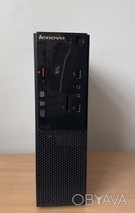 Системный блок б.у. Lenovo S500 SFF I3-4170(3.7 GHz)/ 4Гб ОЗУ DDR3/Intel HD Grap. . фото 1