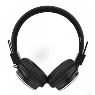 Бездротові Bluetooth Навушники з MP3 плеєром NIA-X3 з FM радіо
Навушники бездрот. . фото 3