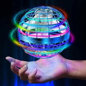 Летающий шар – это очень увлекательная и инновационная игрушка для всех во. . фото 15