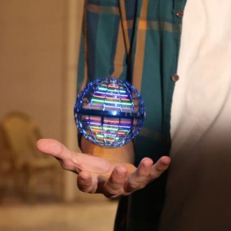 Летающий шар – это очень увлекательная и инновационная игрушка для всех во. . фото 4