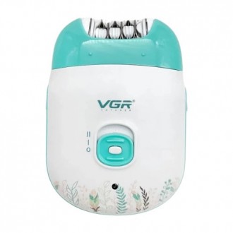 Женский эпилятор от бренда VGR-Professional незаменимая вещь для каждой женщины.. . фото 3