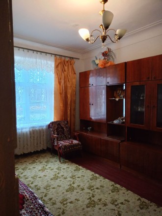 Продам двухкімнатну квартиру на першому поверсі двух поверхового цегляного будин. Терновской. фото 3