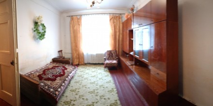 Продам двухкімнатну квартиру на першому поверсі двух поверхового цегляного будин. Терновской. фото 2