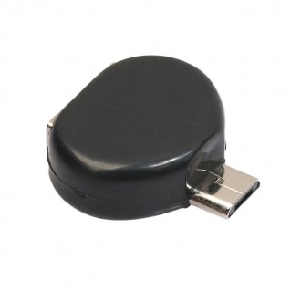 Адаптер переходник USB to Micro USB служит для подключения USB-устройств к порта. . фото 4