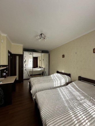 Продается евродвушка с двумя спальнями в ЖМ Радужный на Таирово.

Возможно под. . фото 5