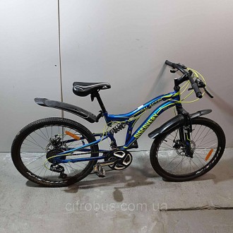 Тип велосипеда Гірський MTB
Розмір рами 15"
Тип амортизації Двопідвісний
Матеріа. . фото 2