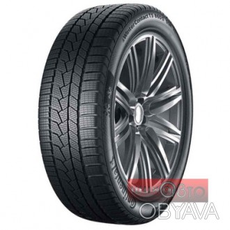 Continental WinterContact TS 860S 275/40 R20 106V XL FR SSR. . фото 1