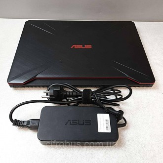 Asus Tuf Gaming FX505DY-AL025(AMD Ryzen 5 3550H @ 2.1GHz/Ram 8Gb/SSD 120Gb/AMD R. . фото 11