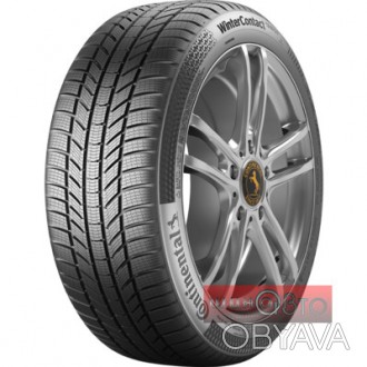 Continental WinterContact TS 870P 225/60 R18 104V XL. . фото 1