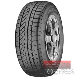 Petlas Explero Winter W671 205/80 R16 104T Reinforced. . фото 1