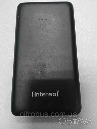 Внешний аккумулятор Intenso S10000 10000 mAh
Входное подключение Micro-USB; 5V/2. . фото 1