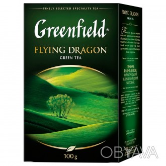 
Green Tea Collection : Flying Dragon Тысячелетняя традиция создания китайского . . фото 1