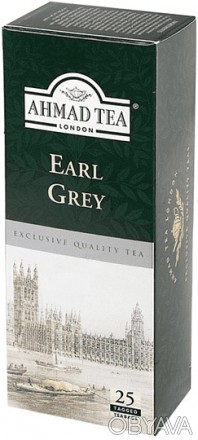 
	Earl Grey - эксклюзивный купаж, созданный по семейному рецепту компании Ahmad . . фото 1