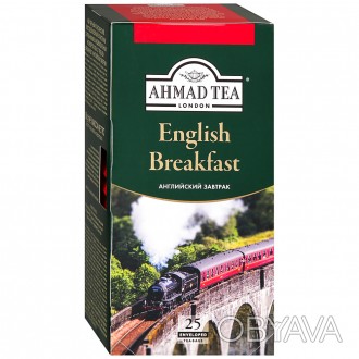 
"Английский к завтраку" - это воплощение «британской чашки чая», классического . . фото 1