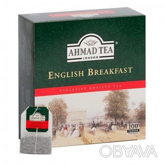 
"Английский к завтраку" - это воплощение «британской чашки чая», классического . . фото 1