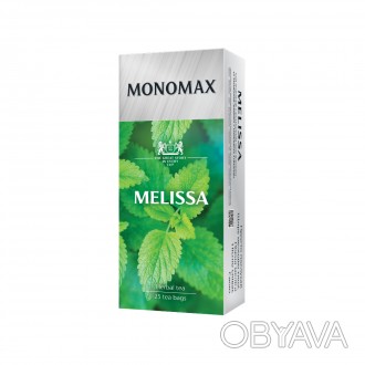 
Чай зеленый "Melissa"
Зеленый байховый чай с дроблеными листьями мелисы, мяты и. . фото 1