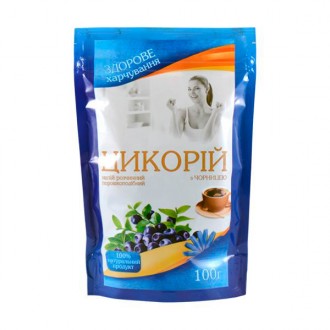 Кофейный напиток Верховинка Цикорий Черника 100г (24). Харьков. фото 1 Кофейный напиток Верховинка Цикорий Черника 100г (24). Харьков. фото 1