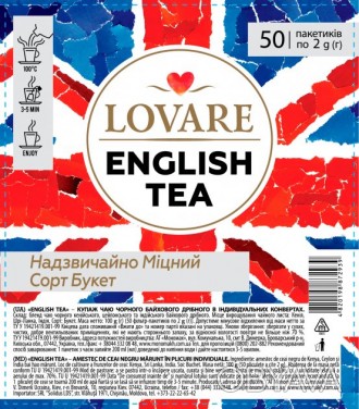 
Для англичан чай – непременный атрибут жизни, способ договориться, восстановить. . фото 1