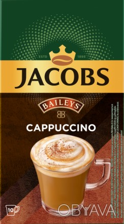 Новинка в коллекции кафе-стайл Jacobs Baileys Cappuccino! Утонченное сочетание в. . фото 1