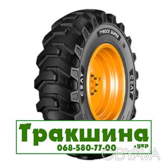 Ceat TYROCK SUPER (индустриальная) 16.90 R28 PR12. . фото 1