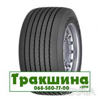 Goodyear Marathon LHT+ (прицепная) 455/40 R22.5 160J/160J. . фото 1