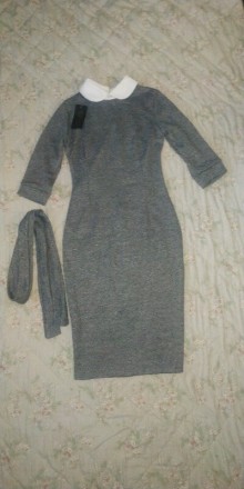 Гарна нова сукня
Тепла, осінь-зима. Мягенька тканина.
Бренд EXCLUSIVE
розмір . . фото 2