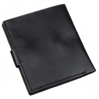 Портмоне вертикальне чорне, чоловічий коричневий гаманець, гаманець з якісної на. . фото 10