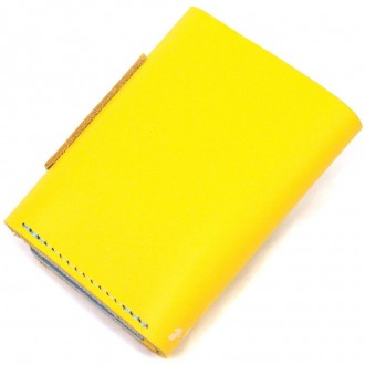 Якісний патріотичний жіночий гаманець жовто-блакитний з написом «З Україною в се. . фото 7