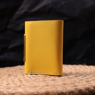 Якісний патріотичний жіночий гаманець жовто-блакитний з написом «З Україною в се. . фото 8