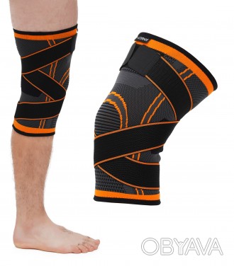 Фиксатор для коленного сустава от польского бренда Cornix - это эффективный спос. . фото 1