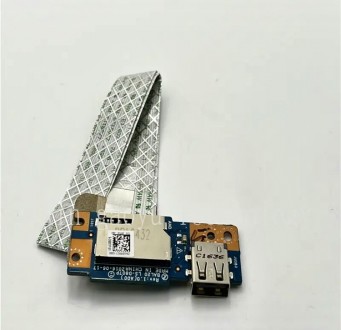 Дополнительная плата картридер для Dell Inspiron 15 5000/5567/5565. Київ. фото 1 Дополнительная плата картридер для Dell Inspiron 15 5000/5567/5565. Київ. фото 1