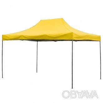 Характеристики:
 Цвет: желтый
 Размеры шатра: 2х3 м
 Вес: 19 кг
 Высота по краям. . фото 1