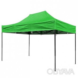 Характеристики:
 Колір: зелений
 Розміри шатра: 2х3 м
 Вага: 19 кг
 Висота за кр. . фото 1