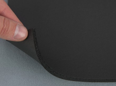 Вспененный каучук – это уникальный универсальный материал для тепло- и звукоизол. . фото 7