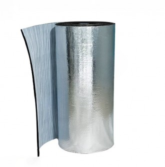 Вспененный каучук – это уникальный универсальный материал для тепло- и звукоизол. . фото 9