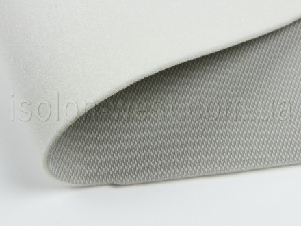 Автоткань потолочная TPO-1039-ns оригинальная на поролоне, цвет серый, толщ. 3мм. . фото 6