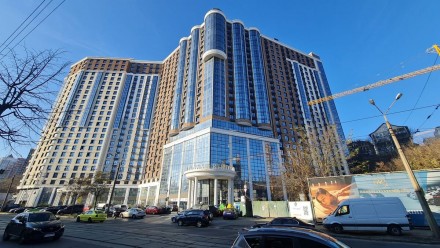 Продаж 4к квартири в ЖК Podil Plaza Residence 
Шевченківський р-н вул Глибочицьк. . фото 2