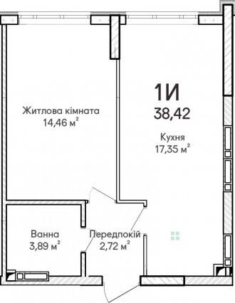 
Площадь: 40.9/14.46 /17.35 м2;
Количество комнат: 1
Этаж/Этажность: 1/10
Одноко. . фото 12