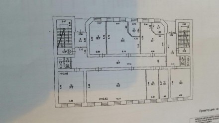 Продажа отдельно стоящее офисное здание в центре Киева по адресу улица Симона Пе. Центр. фото 40