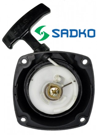 Стартер для бензокос:
- Sadko SD107-GTR2100-A-1-6-85. Параметры указаны на фото.. . фото 3