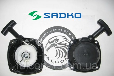 Стартер для бензокос:
- Sadko SD107-GTR2100-A-1-6-85. Параметры указаны на фото.. . фото 4