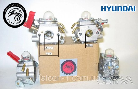 Карбюратор для моделей:
- Hyundai Z260, Hyundai Z265
- MAC allister
Premium* сер. . фото 1