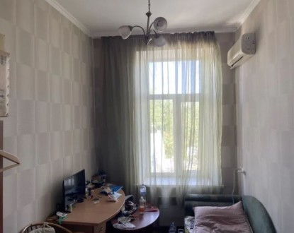
 24808 Продается отличная комната в центре Одессы. Всего три соседа. Комната с . . фото 2