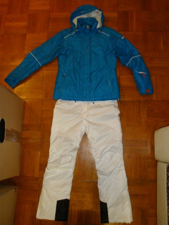 Есть также много других хороших лыжных и сноубордических костюмов / курток / брю. . фото 2