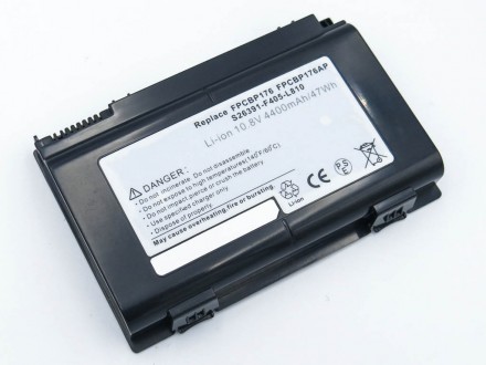 Аккумуляторная Батарея подходит к ноутбукам:
FUJITSU (FPCBP175, FPCBP176) LifeBo. . фото 2