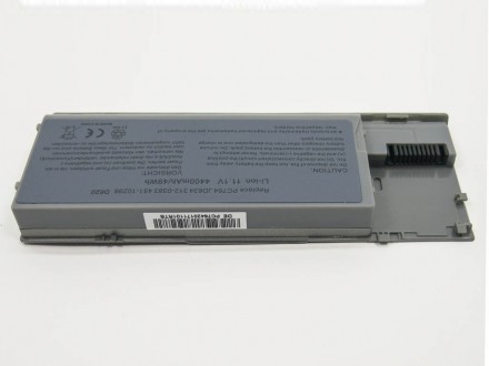 Аккумуляторная Батарея подходит к ноутбукам:
Latitude D620, D630, D640, D631, D6. . фото 3