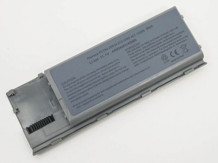 Аккумуляторная Батарея подходит к ноутбукам:
Latitude D620, D630, D640, D631, D6. . фото 2
