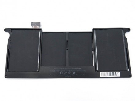 Аккумуляторная Батарея подходит к ноутбукам:
Apple A1406, A1370 (2011год), A1465. . фото 3
