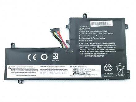 Аккумуляторная Батарея подходит к ноутбукам:
Lenovo Legion Y730-15, Y730-15ICH, . . фото 3